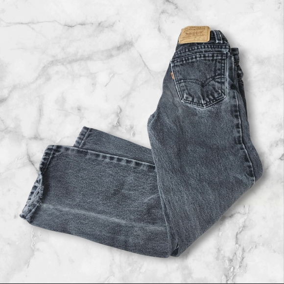 Levi's Other - Vintage Kids Levis Jeans